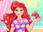 play Magical Mermaid Hairstyle