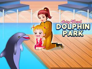 play Baby Hazel Dolphin Tour