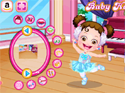 play Baby Hazel As Ballet Dancer