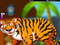 play Roaring Tiger Escape