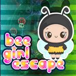play Bee Girl Escape