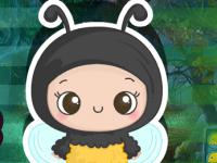 play Bee Girl Escape