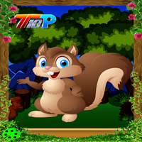 play Top10 Rescue The Squirrel