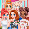 play Princesses Campus Gossip