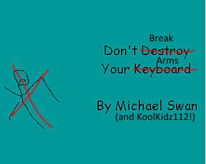 play Don'T Break Your Arms!