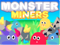 play Monster Miners