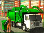 play Real Garbage Truck