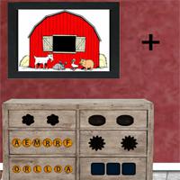 play 8Bgames Farm Girl Escape