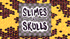 play Slimes Vs Skulls