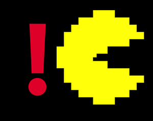 play !Pacman
