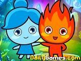 play Fireboy And Watergirl New World