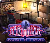 play Ghost Files: Memory Of A Crime