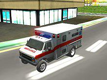 City Ambulance Simulator