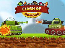 Clash Of Armour