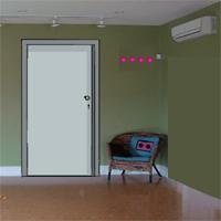 play Geniefungames Easy Room Escape