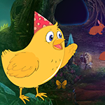 play Birthday Chick Escape