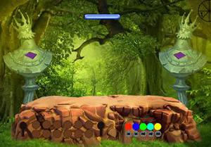 play Master Warrior Rescue