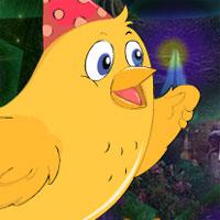 play Birthday Chick Escape