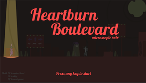 play Heartburn Boulevard