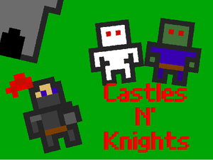 play Castles N' Knights