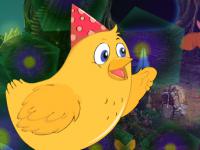 play Birthday Chick Escape