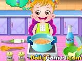 play Baby Hazel Kitchen Time