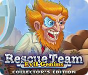 play Rescue Team: Evil Genius Collector'S Edition