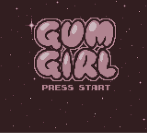 play Gum Girl