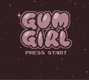 Gum Girl