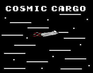 play Cosmic Cargo