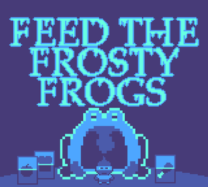 play Feed The Frosty Frogs