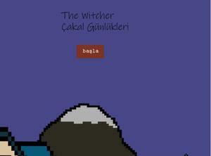 play The Witcher Çakal Günlükleri