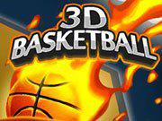 play 3D Basketball