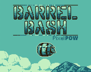 play Barrel Bash