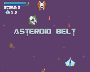 play Asteroid Belt