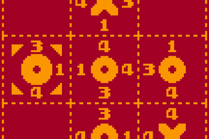 play Flip-Tac-Toe!
