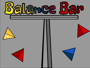 play Balance Bar