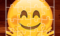 play Emoji Jigsaw Puzzle Challenge