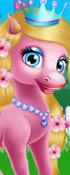 play Pony Princess Makeover