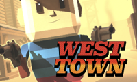 play Kogama: West Town