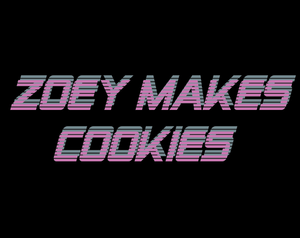 play Zoey Makes Cookies