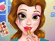 play Princess Daily Skincare Routine