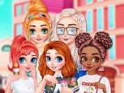 play Princesses Campus Gossip