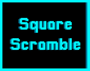 play Square Scramble