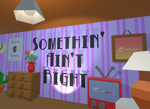 play Somethin' Ain'T Right