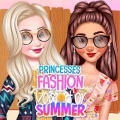 Princesses Fashion Do'S For Summer