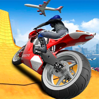play Impossible Moto Bike Track Stunts