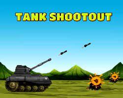 play Tank Shootout