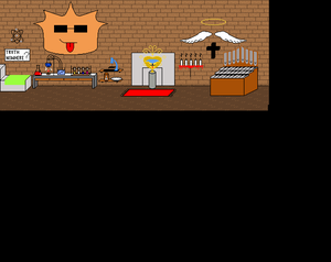 play Laboratory Of Conflict