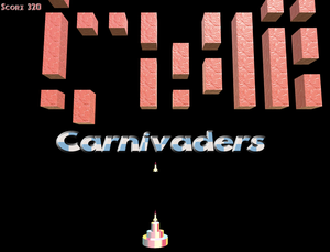 Carnivaders